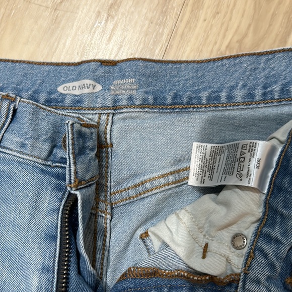Old navy jeans size 28x30 - Picture 3 of 4